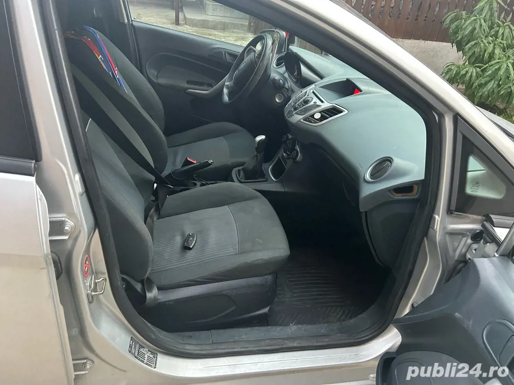 Ford fiesta 2011 Impecabil 1.4diesel