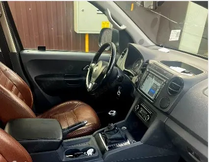 Vând Volkswagen Amarok, an fabricație 2011, motor 2.0 TDI   163 CP   120 kW, tracțiune integrală (4x