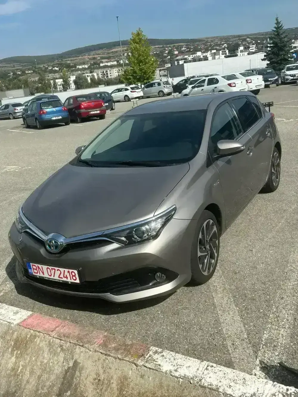 Toyota Auris II 2016 Hibrid 
