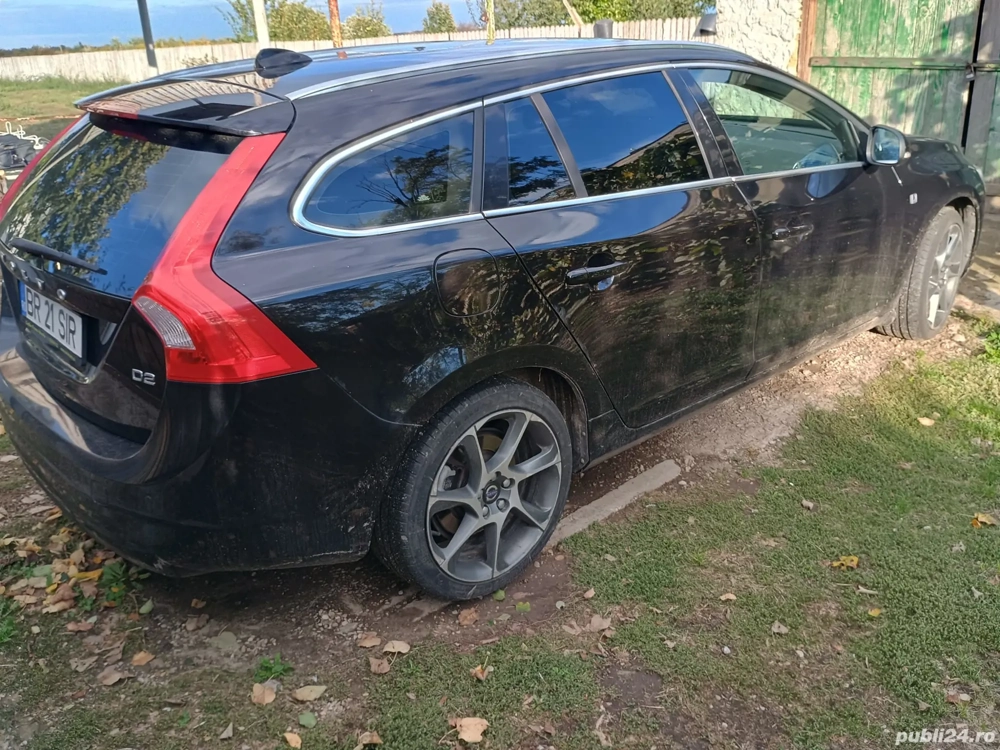 Volvo v60 ocean race D2 