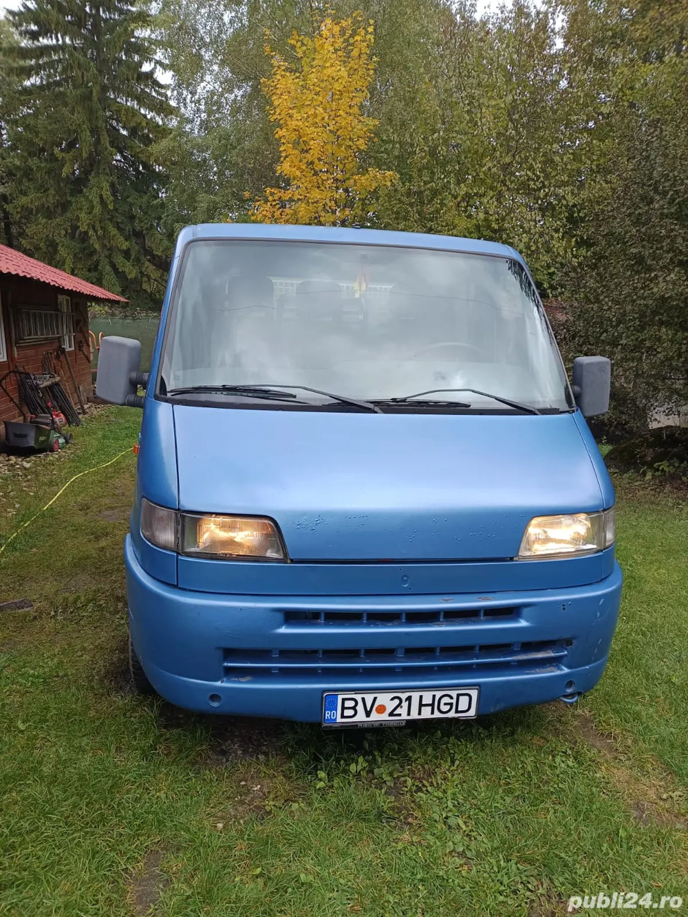 Vand Fiat Ducato