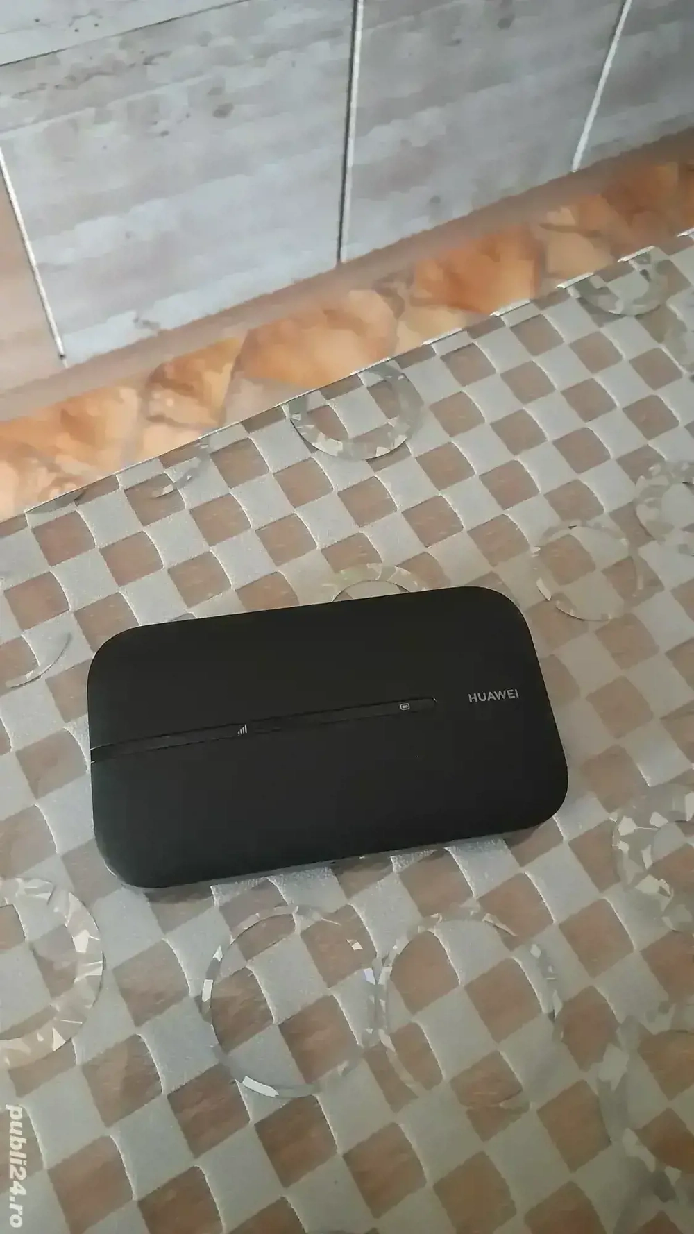 WI FI Huawey router mobil model E 5783 