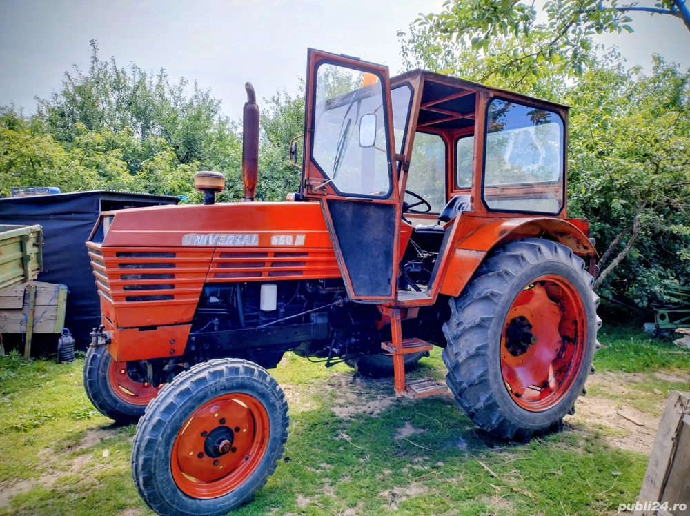 tractor u650 fabricat 2004 tractor u650 fabricat 2004