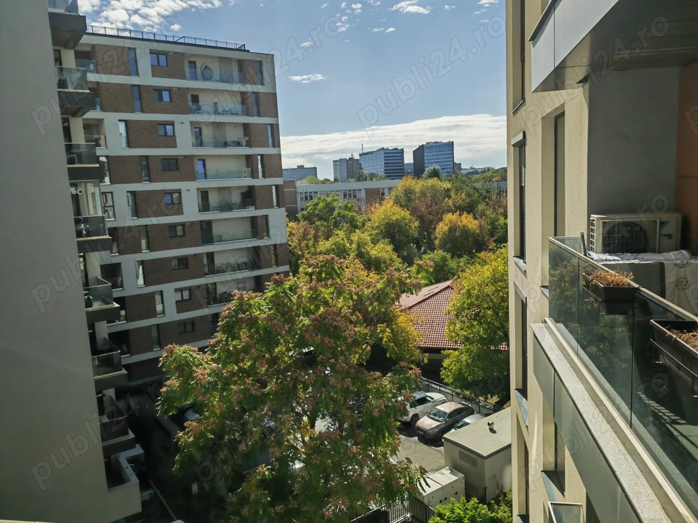 Ofer spre inchiriere ap 2 cam NOVUM str. Drajna - Politehnica 