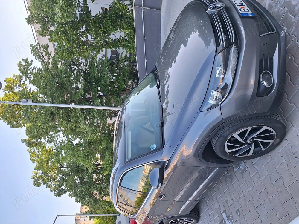 Tiguan 2.0 Panoramic