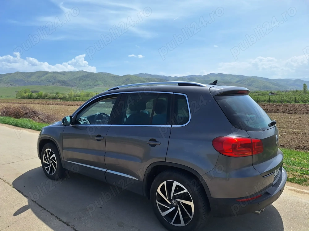 Tiguan 2.0 diesel R line