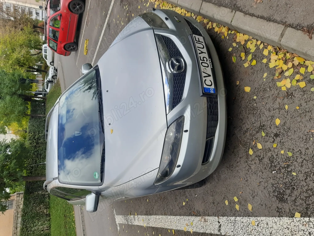 Mazda 6 2007 1998 cm d 143 cp