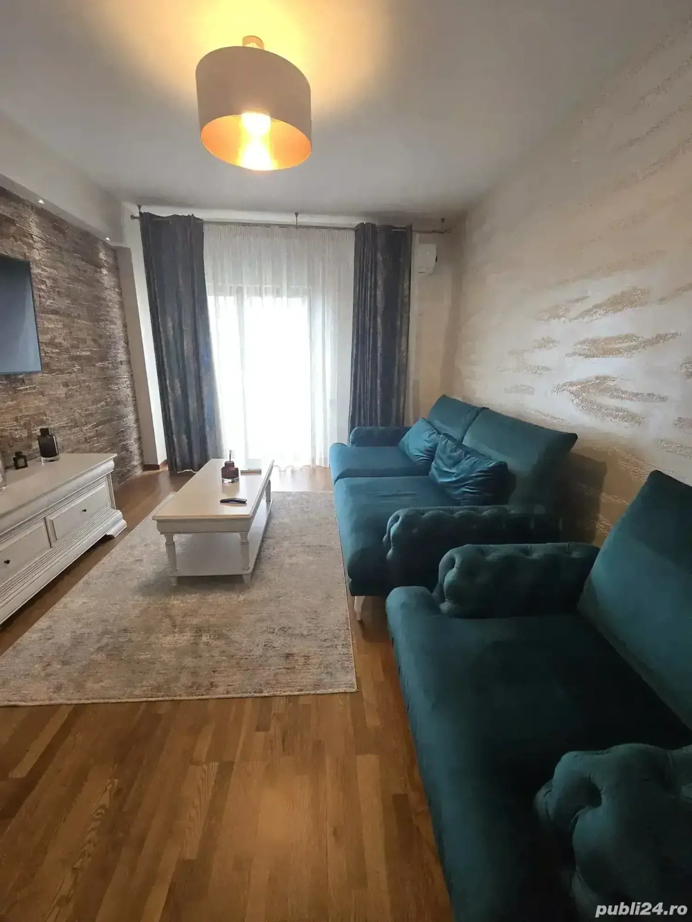 Inchiriez apartament cu doua camere