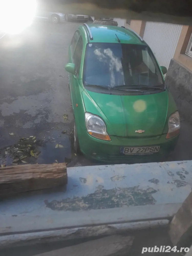 Vand Matiz motor 4 cilindri