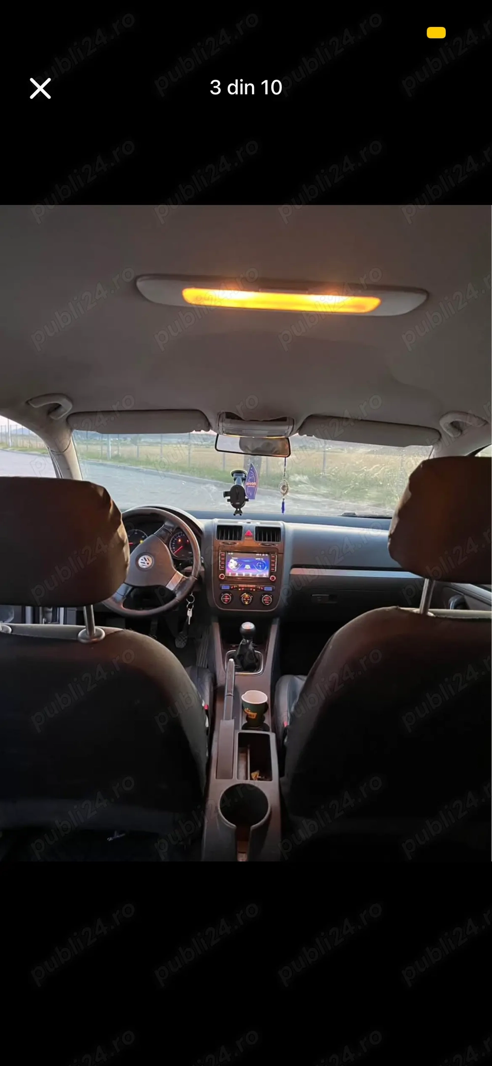 Vând Volkswagen Golf 5 