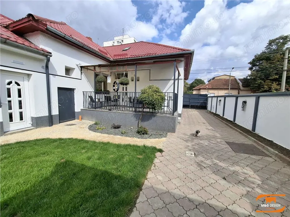 Casa S+P, 5 camere, 2bai,garaj,Sagului - Turist, renovat