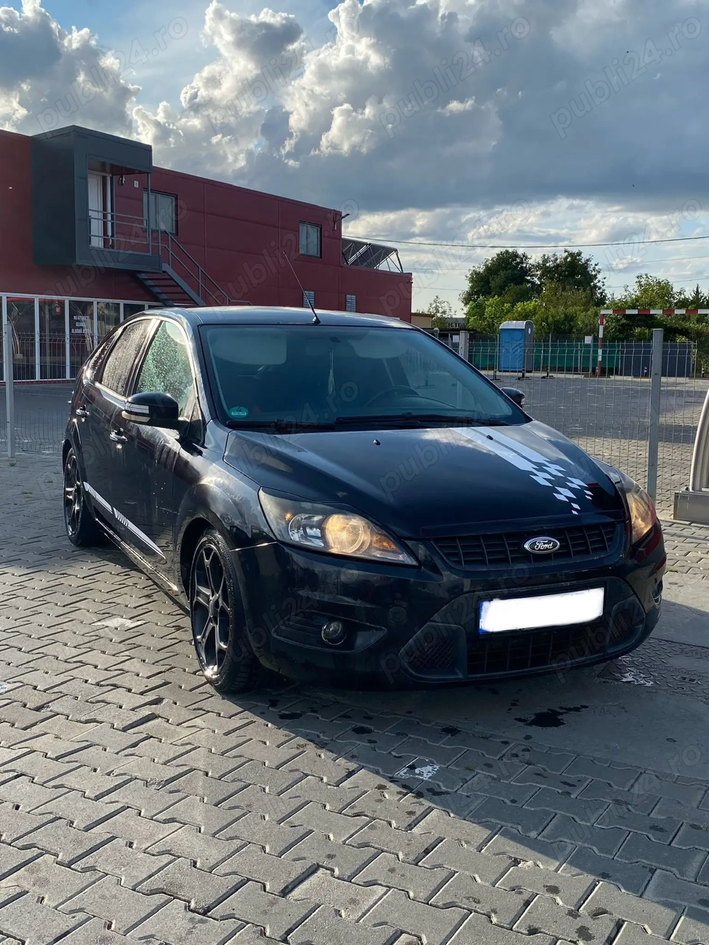 Vand Ford focus 