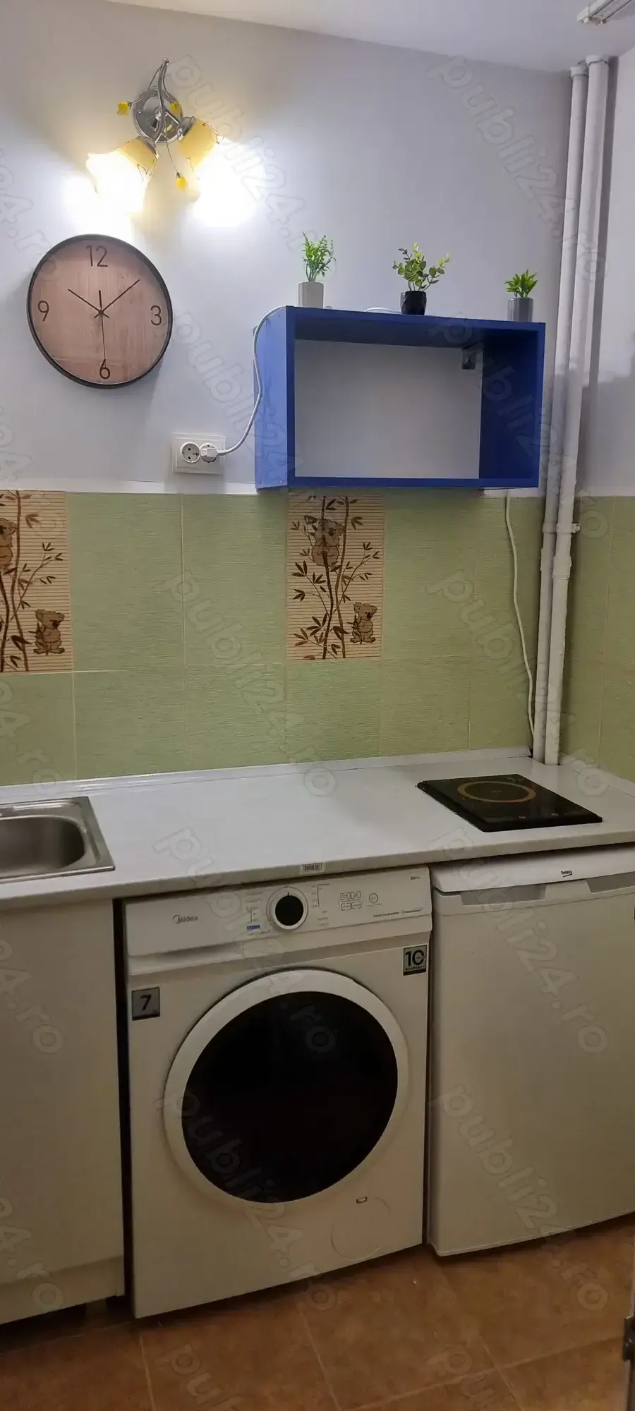 Garsoniera parc  tineretului   oltenitei Brâncoveanu metrou proprietar 