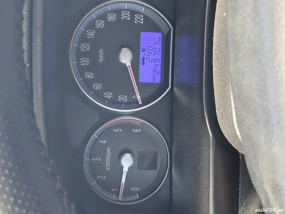 Vând hiunday santa Fe 2, 22