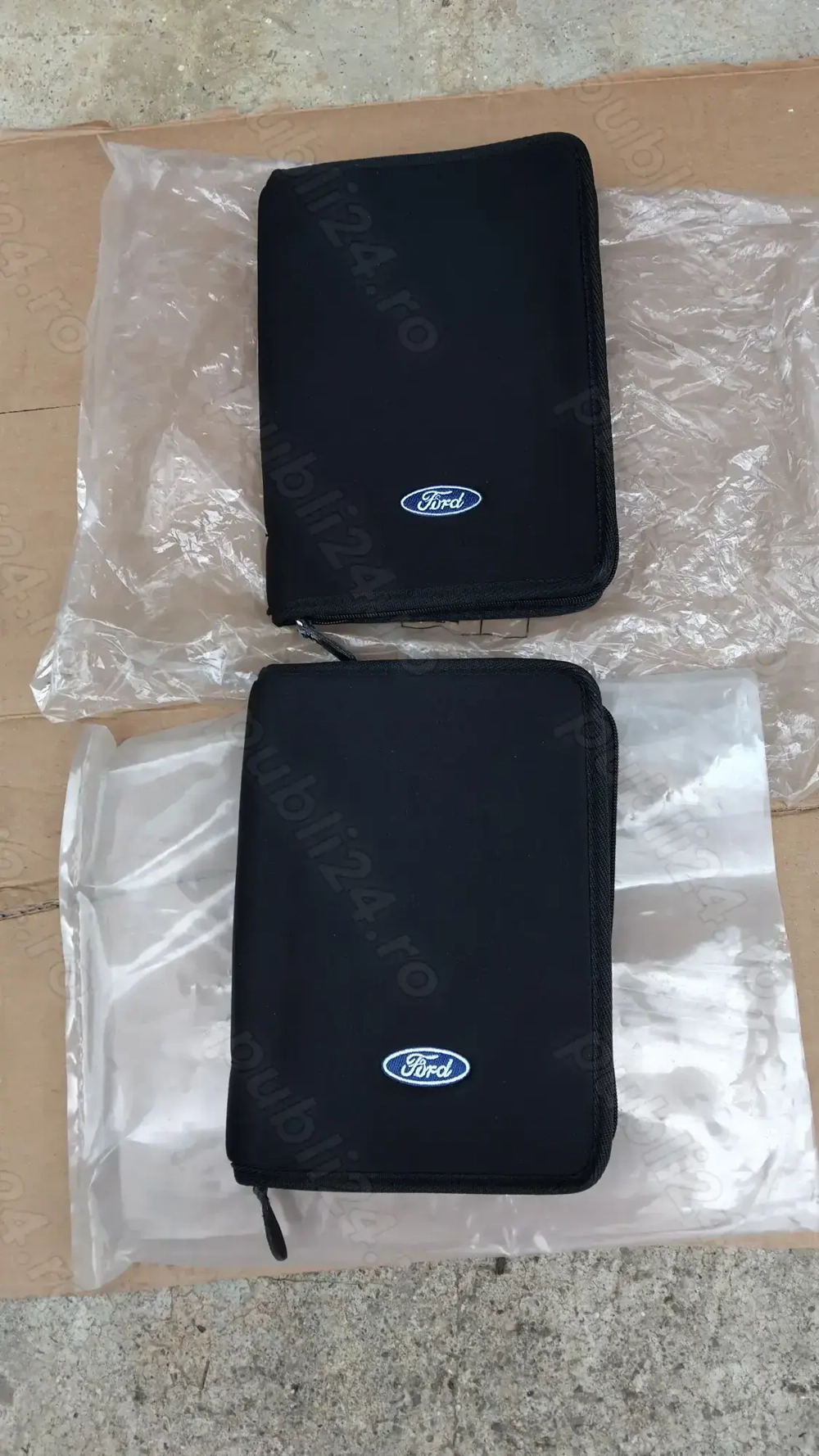 Mapa Borseta organizator acte FORD 