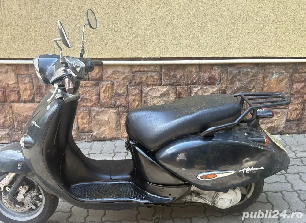 Scuter Aprilia Habana 