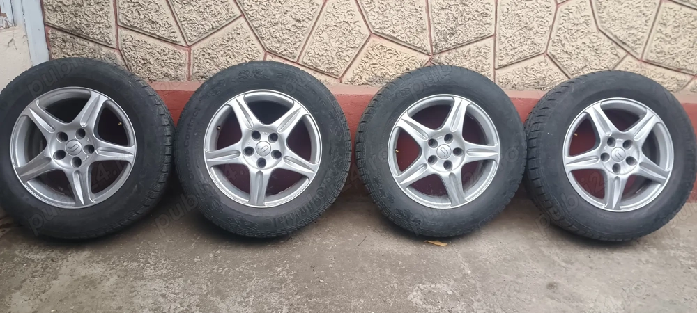 Jante aliaj de vânzare