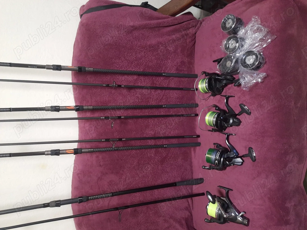 Bete pescuit caperlan + bati nadire