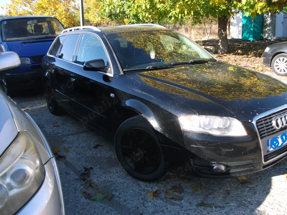 Audi A4 2.0 TDI 140CP 2006