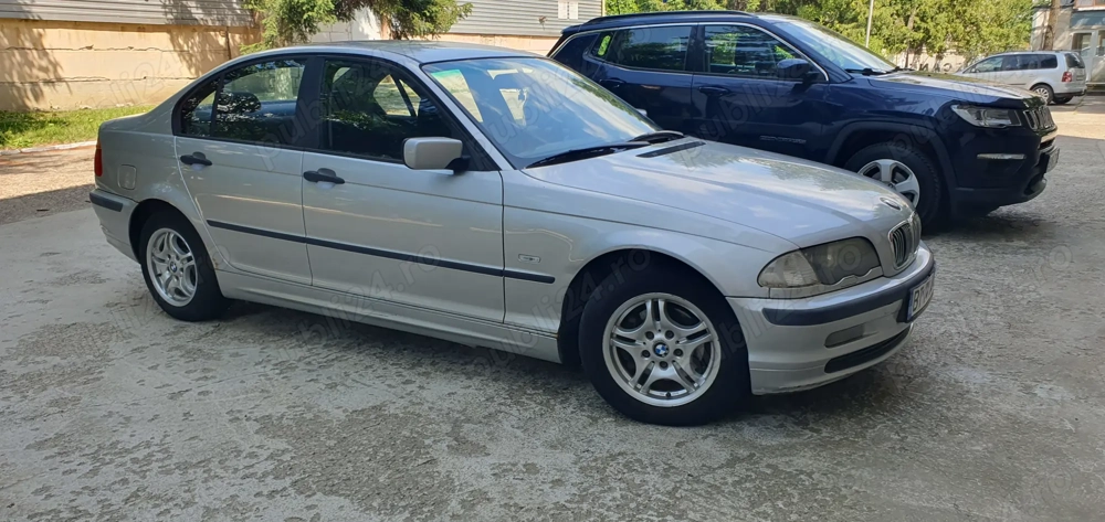 Vand BMW 318 i E 46