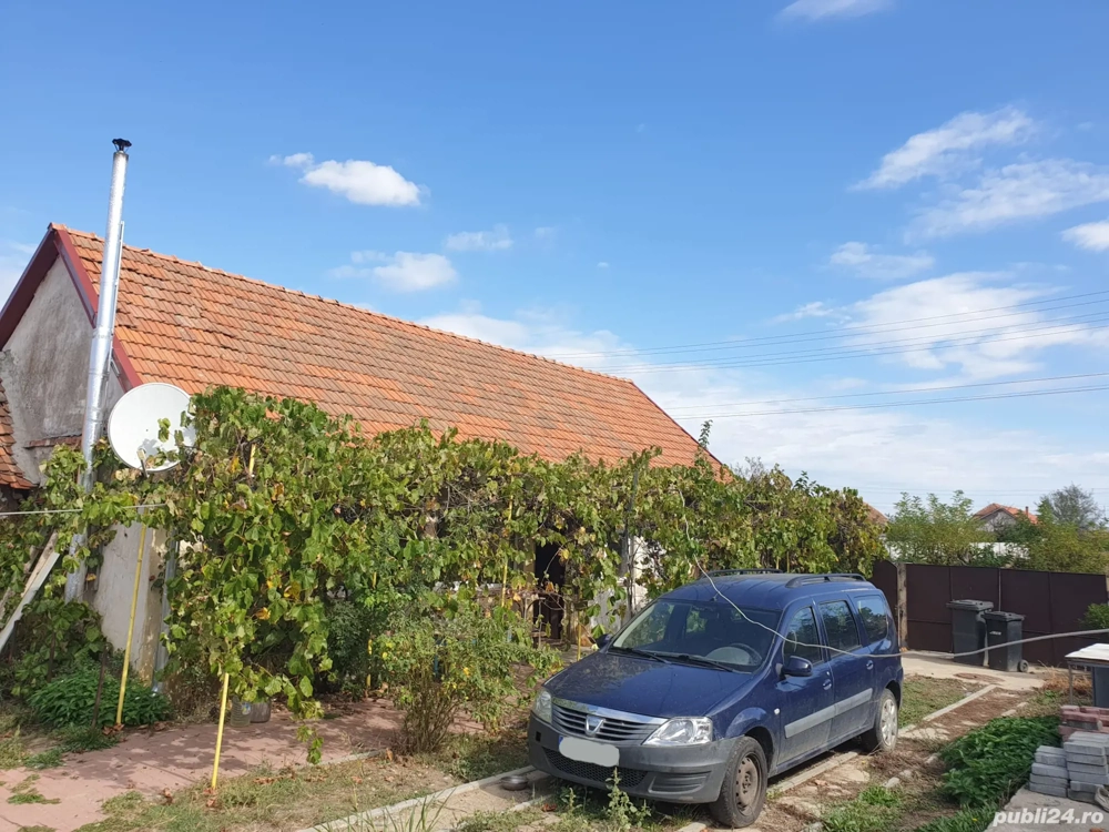 Proprietar vand casa in Herneacova