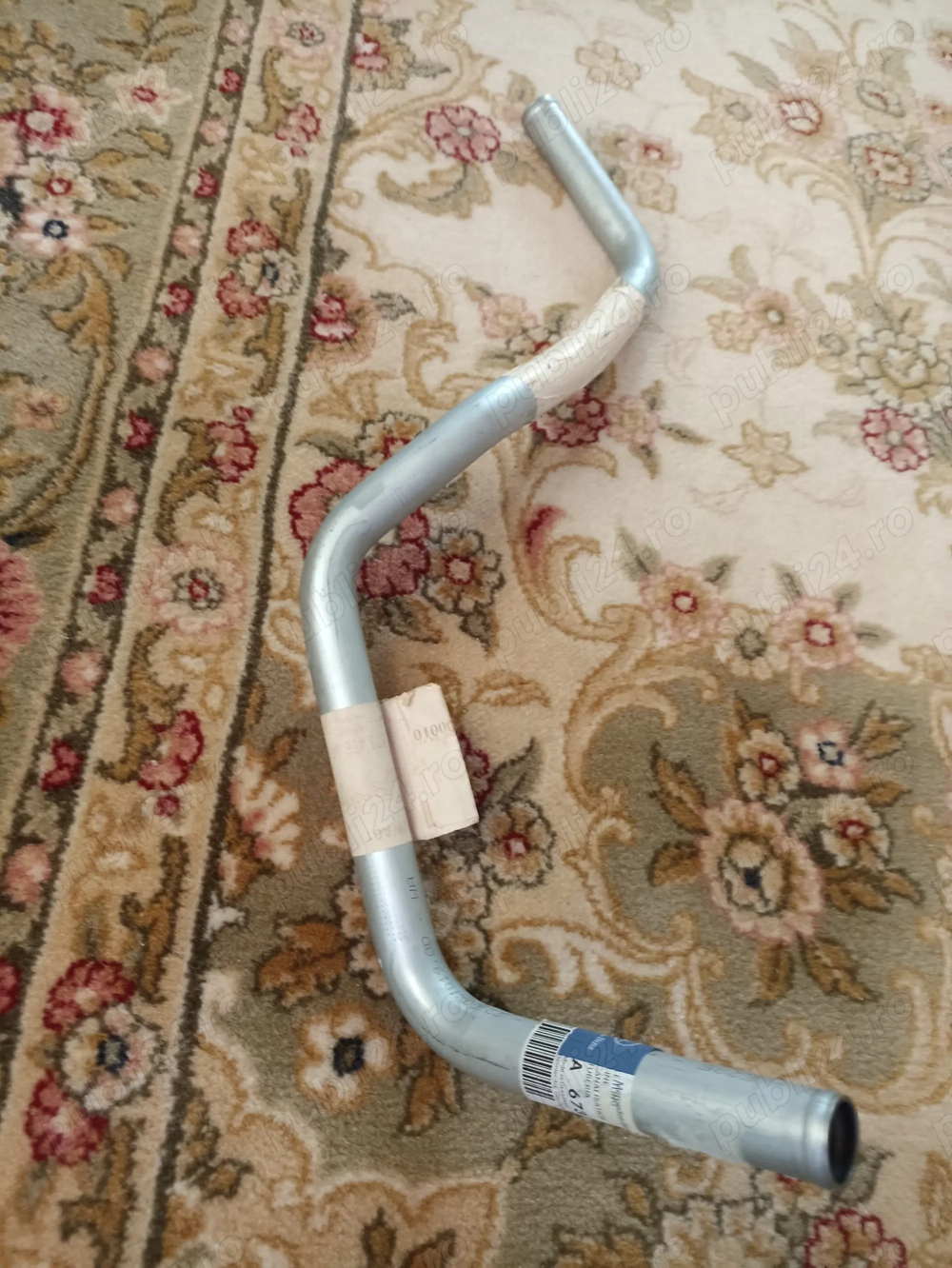 Conducta Mercedes 6734660465