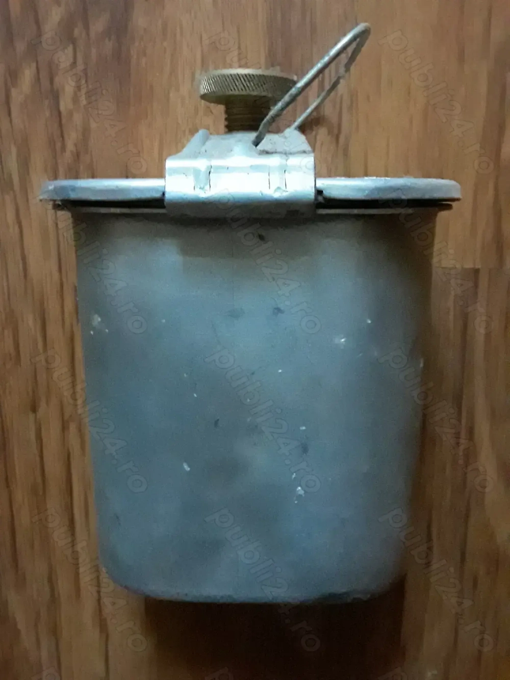 Sufertas aluminiu
