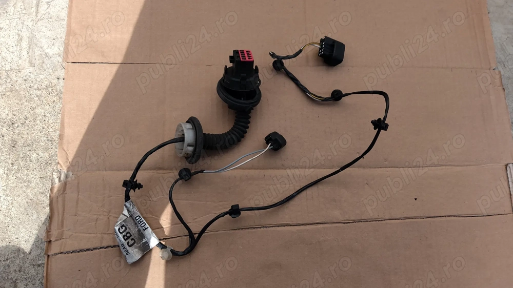 Cablaj usa dreapta fata-spate  Ford Focus 1998-2004
