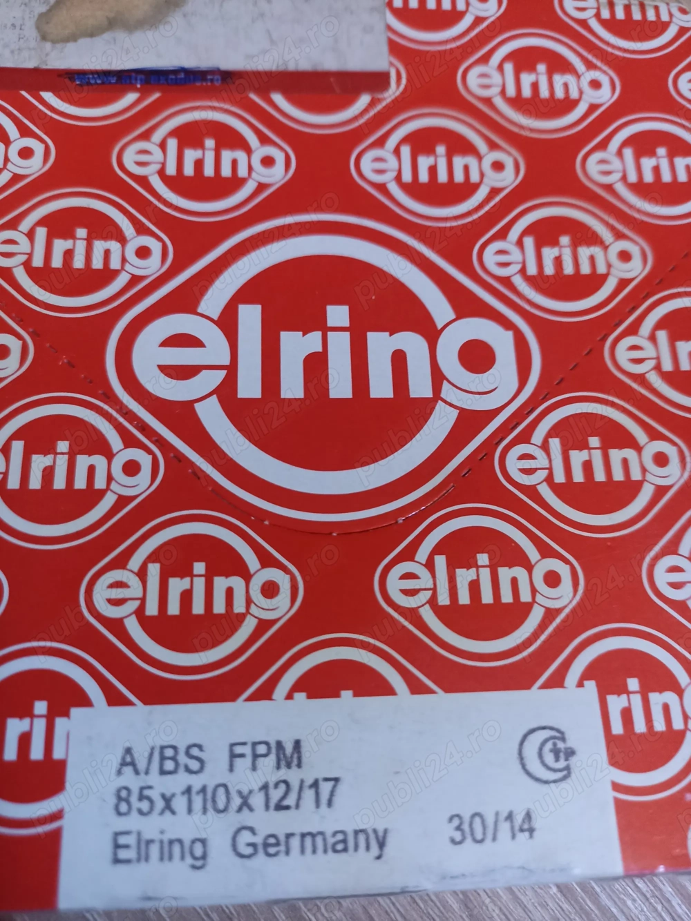 Simering diferențial Elring 504.560