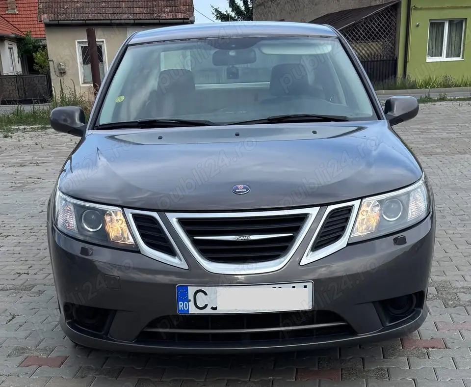 Saab 93 Linear 2008