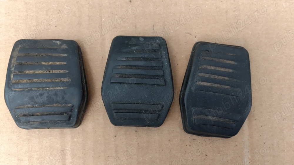 Cauciuc manson husa pedala frana si ambreaj originale FORD  3buc