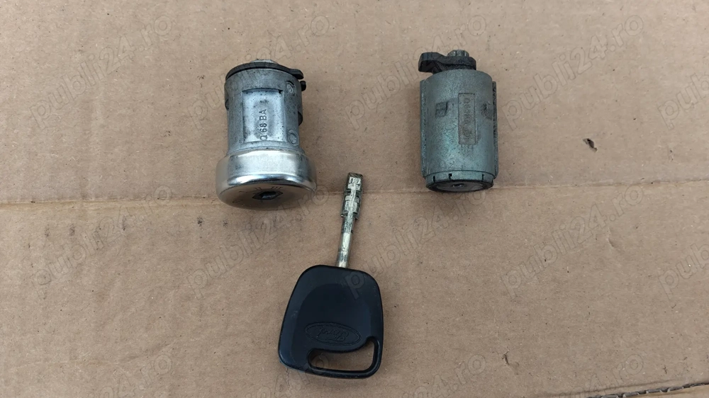  Contact +butuc rezervor cu cheie Ford Focus 1998-2004 