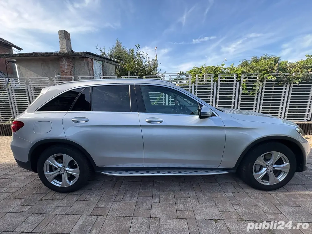 Vand Mercedes-benz GLC 2016 Vand Mercedes-benz GLC 2016