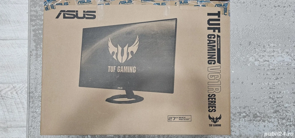 Vand monitor 27" ASUS VG279Q1R