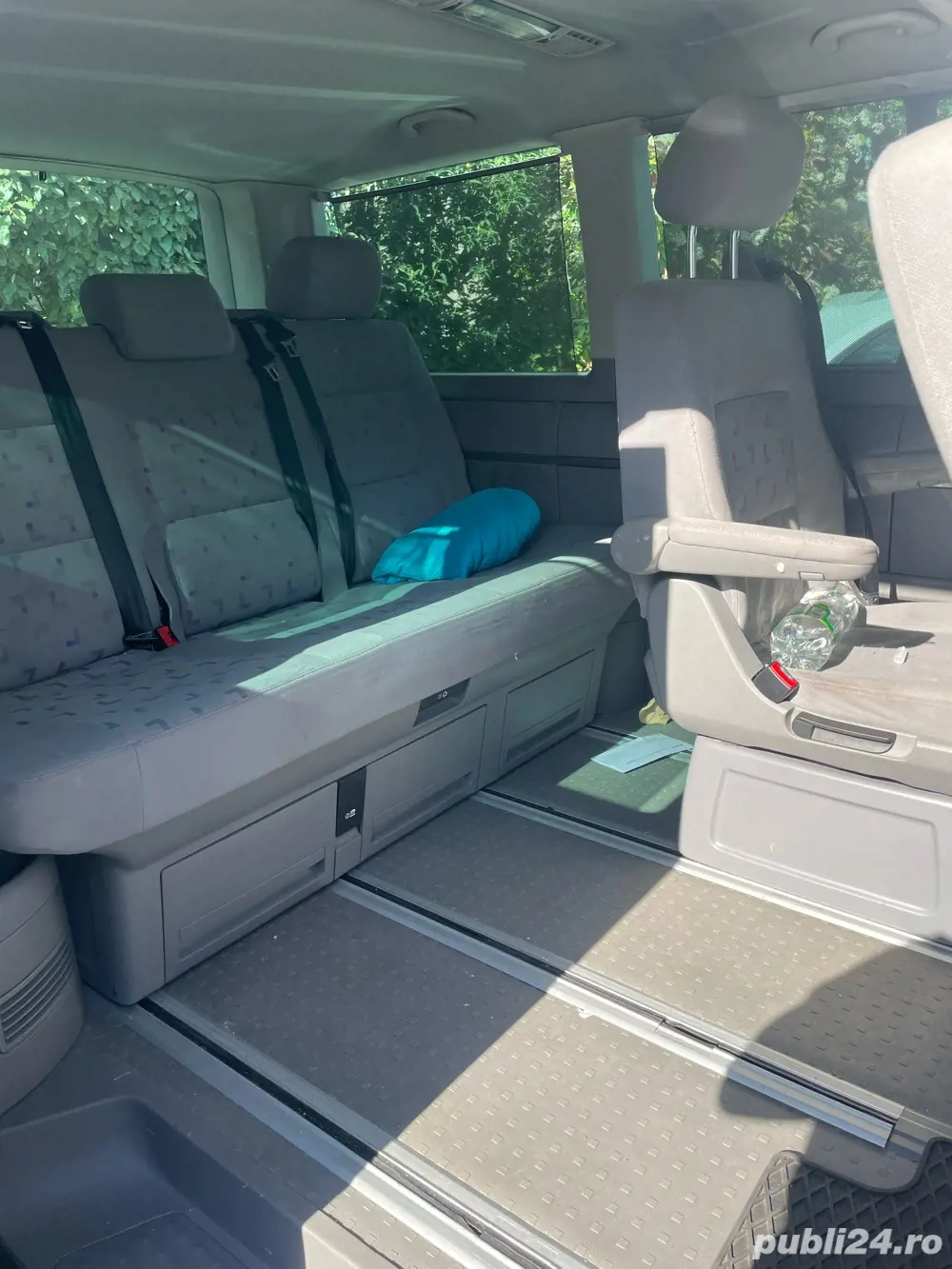 T5 2,5 Multivan in stare buna