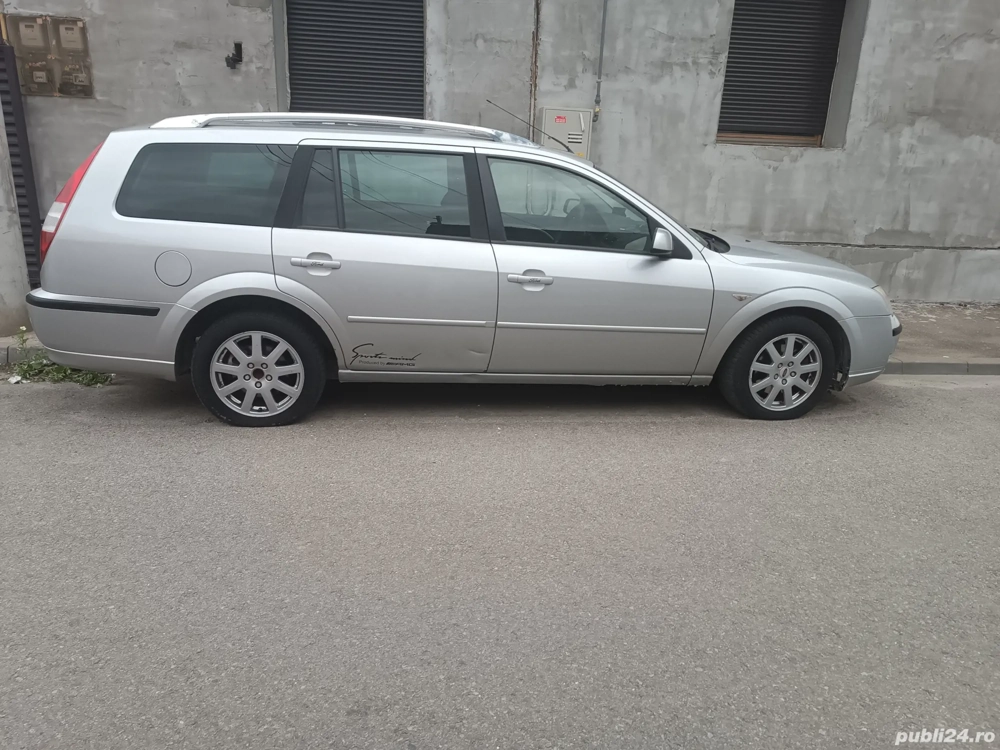 Ford Mondeo 2.0 Diesel