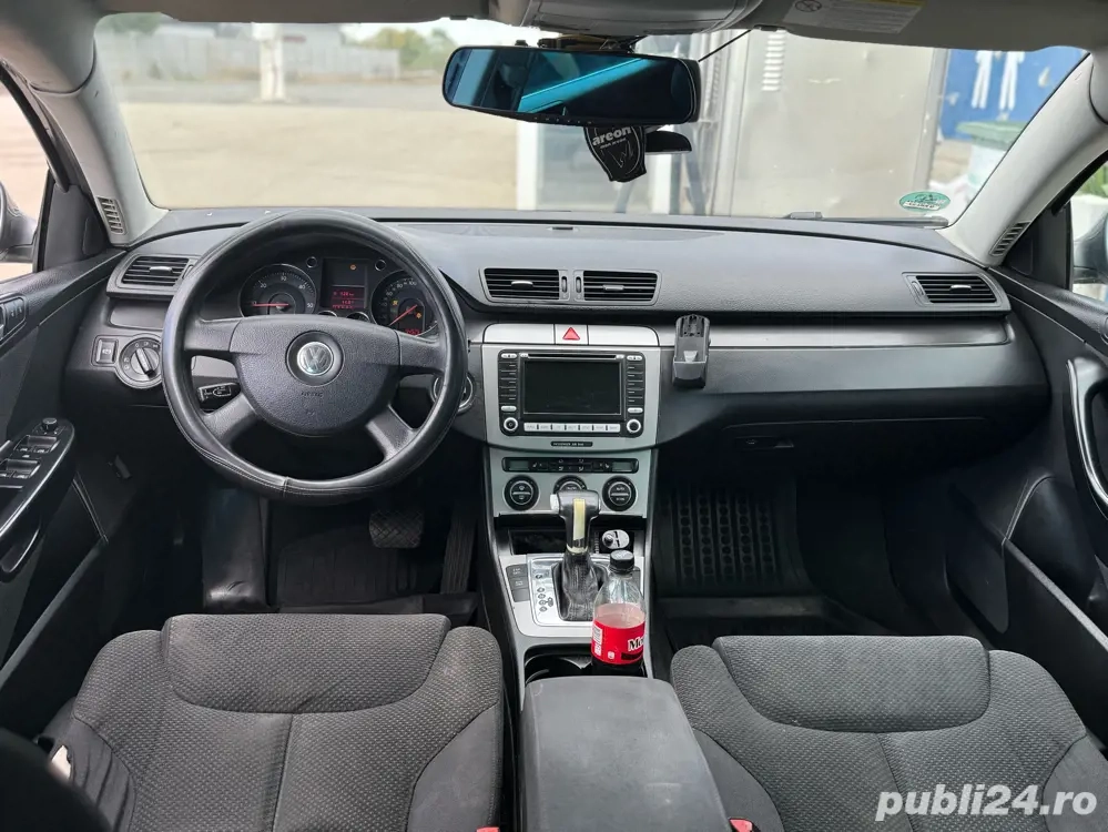 Passat B6 2007 Passat B6 2007