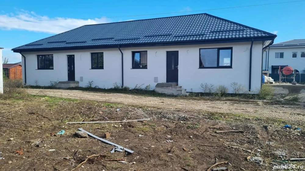 Casa pe parter tip duplex,0%comision