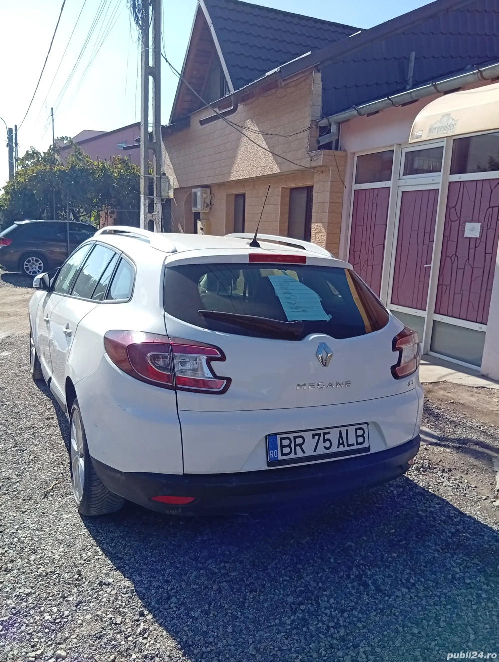 Vând auto Renault Megane 3 