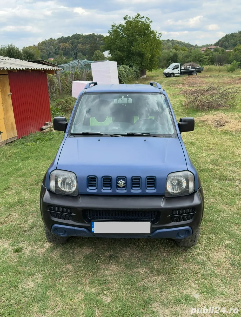 Suzuki Jimny 1.3 VVTi 4x4