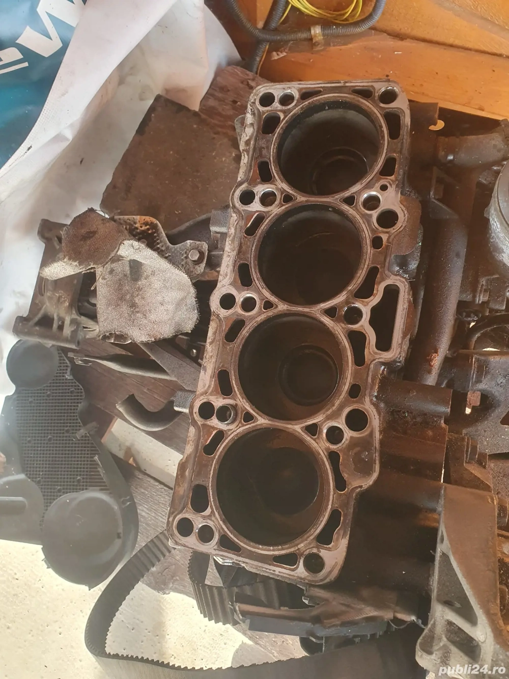 Vand bloc motor Audi A4