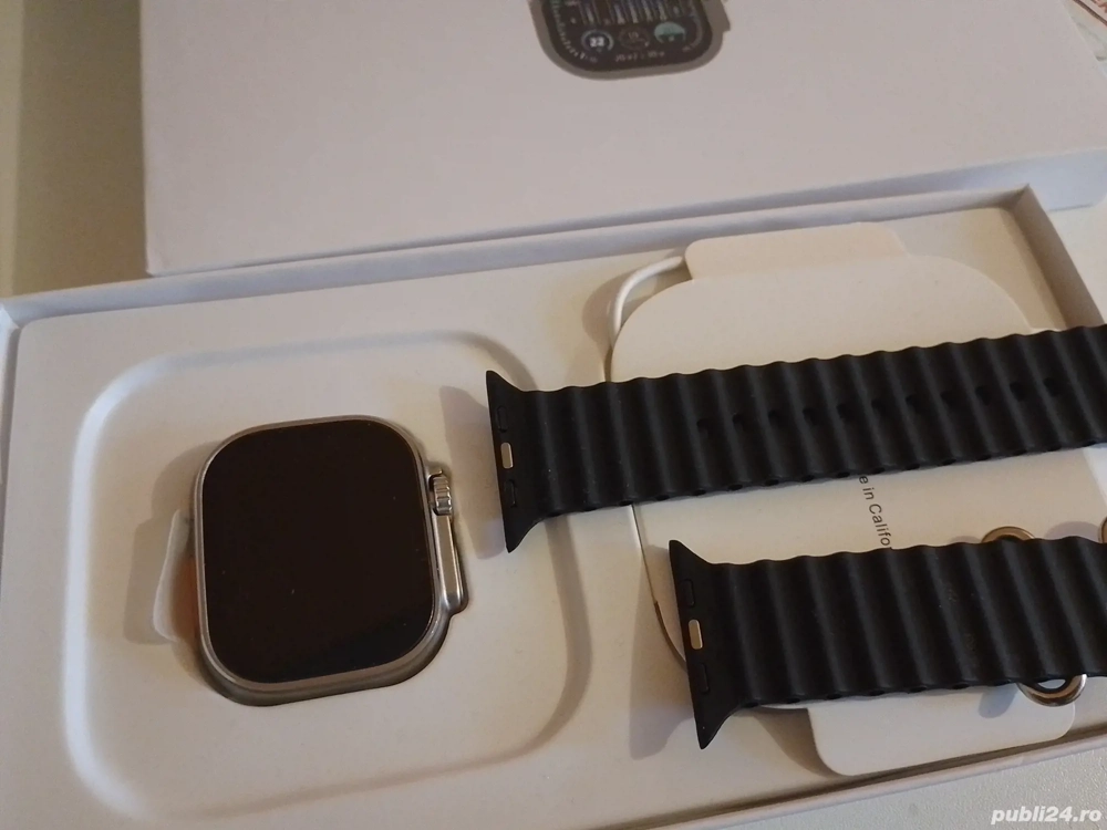 Ceas inteligent,nou Apple