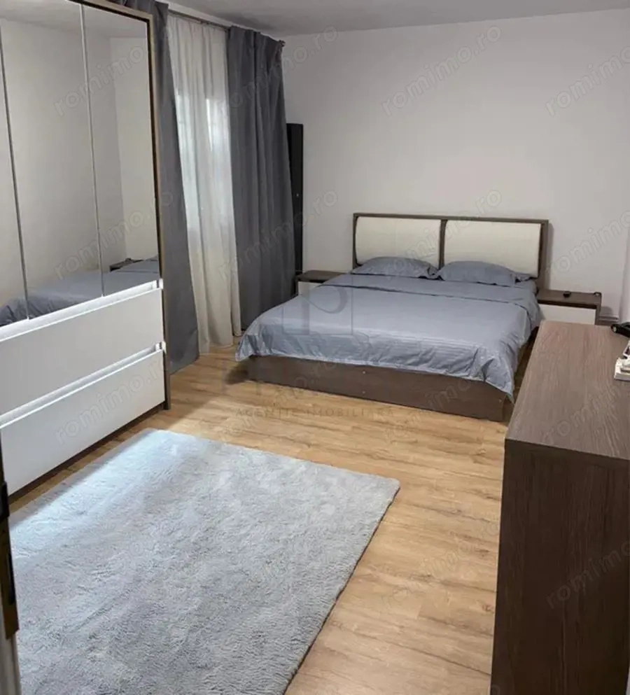 LIPOVEI - 3 CAM - DECOMANDAT - CENTRALA - BLOC IZOLAT - MOBILAT UTILAT