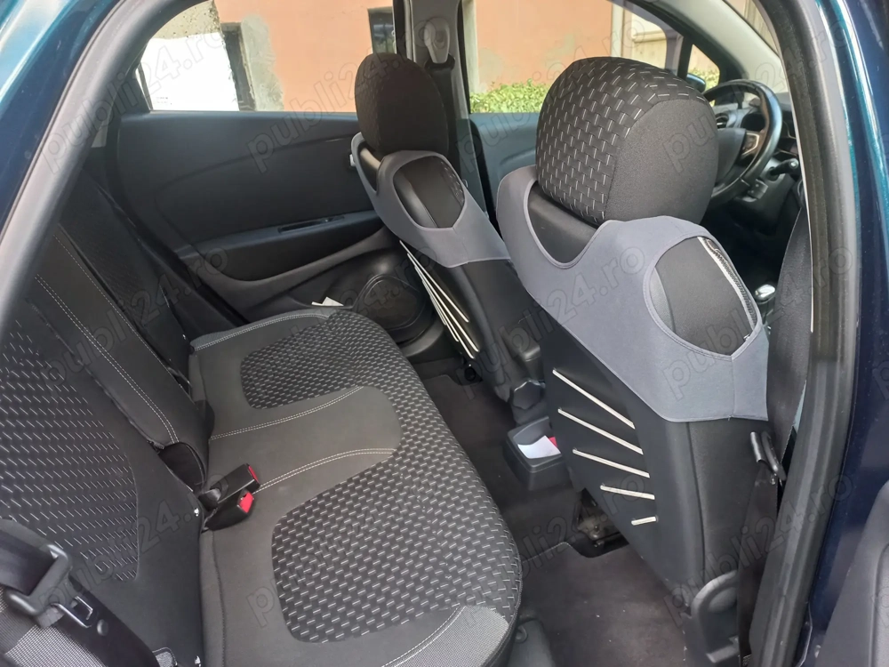 Vand Renault Captur Intens Vand Renault Captur Intens