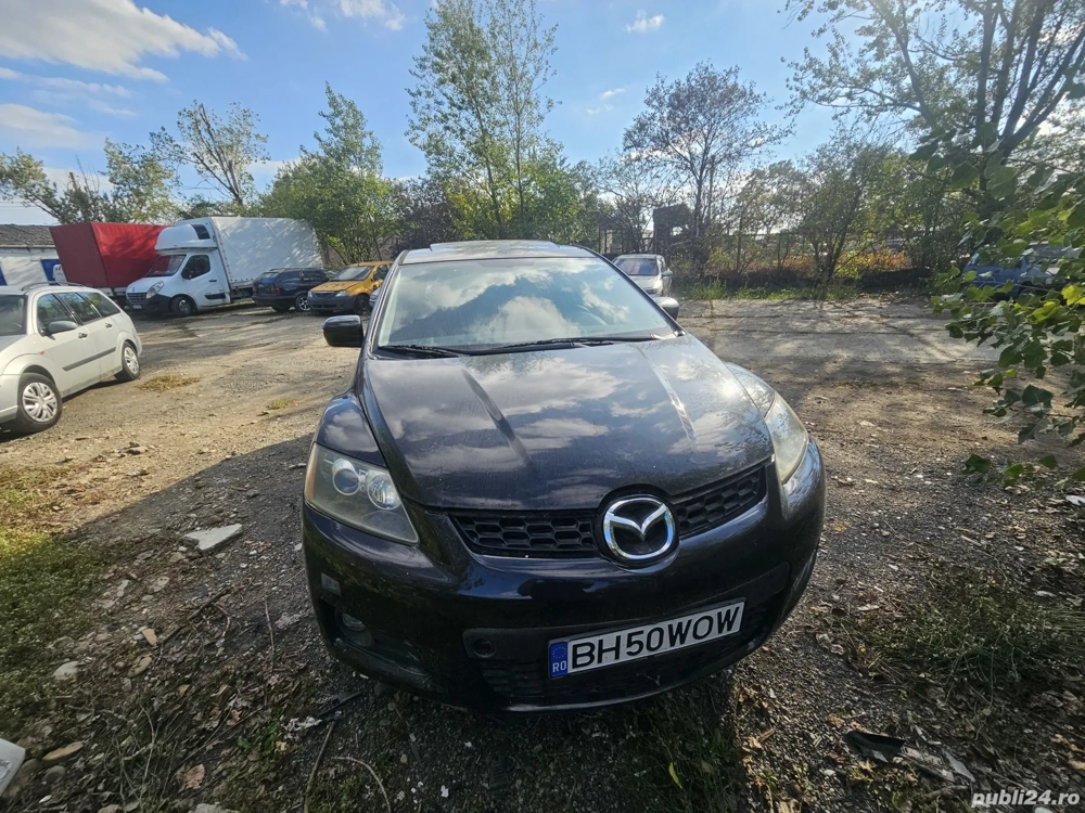 Vând Mazda CX7  (Automată)