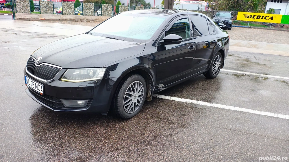 Skoda Octavia 2.0 DSG