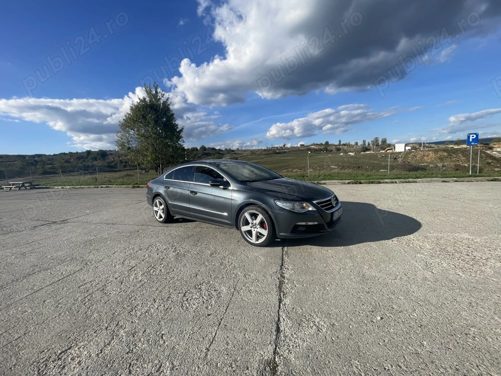 Vw cc 2010 2l 170 cp DSG 