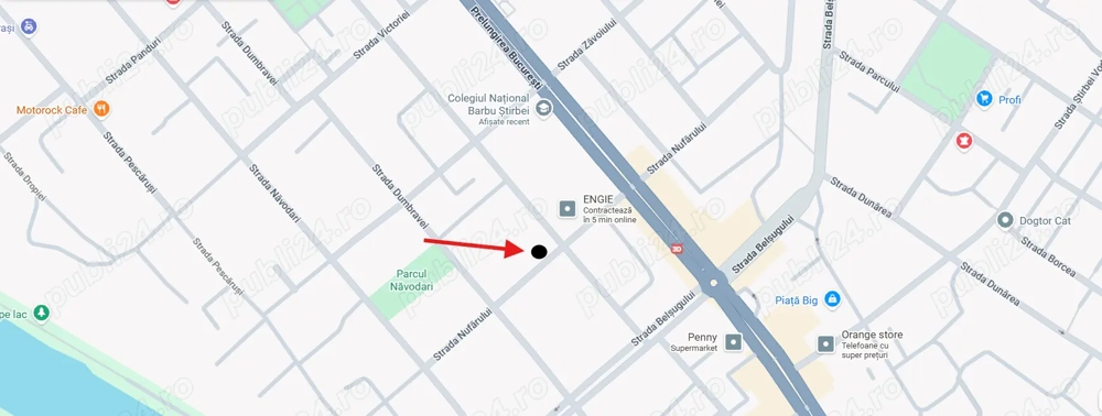 Apartament 2 camere, et 2 4, Orizont, 45mp