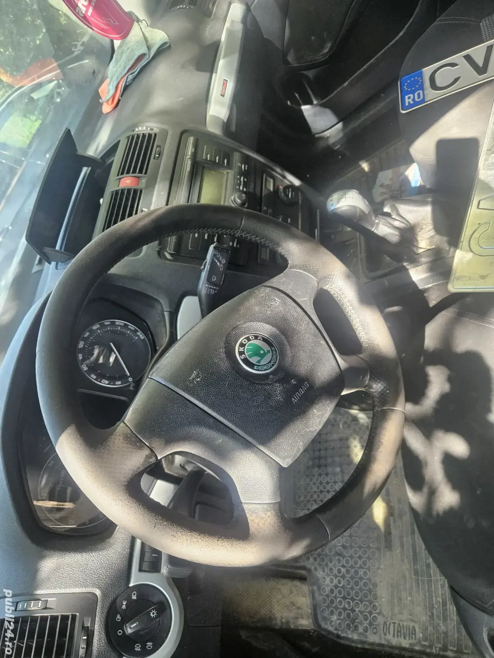 Dezmembrez skoda scout 4x4 