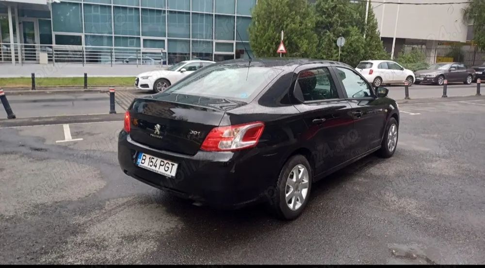 De Vânzare Peugeot 301. Benzina + Gpl